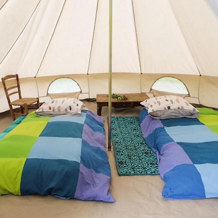 Готель Tente Style Tepee Confort Латур-де-Кароль Екстер'єр фото